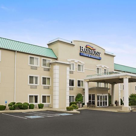 Baymont by Wyndham Evansville North/Haubstadt Warrenton Eksteriør bilde