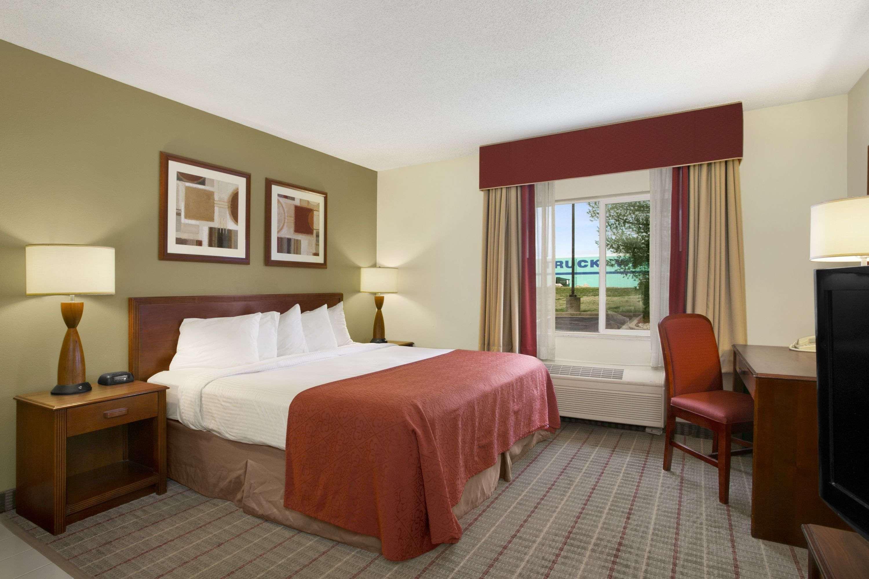 Baymont by Wyndham Evansville North/Haubstadt Warrenton Eksteriør bilde
