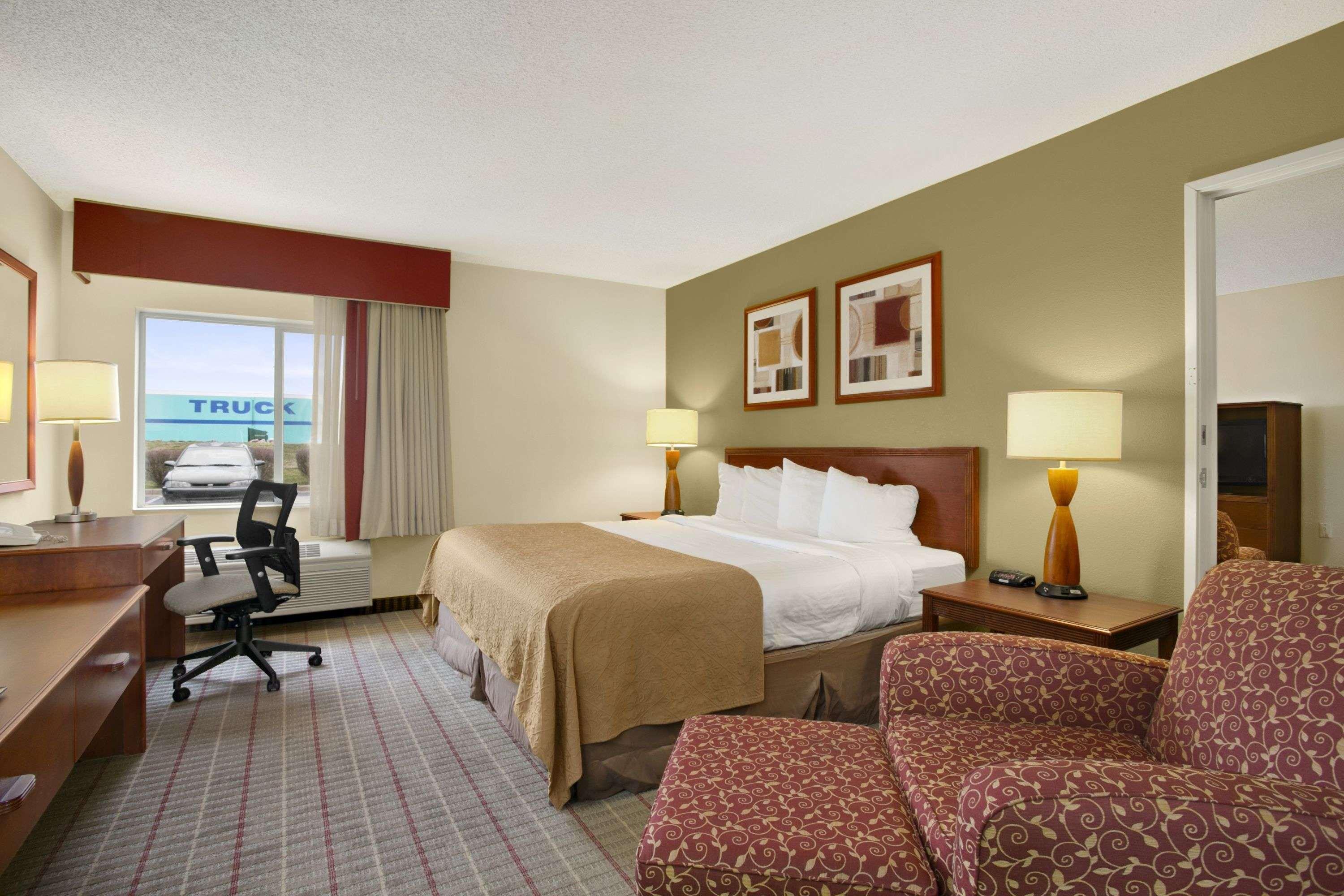 Baymont by Wyndham Evansville North/Haubstadt Warrenton Eksteriør bilde