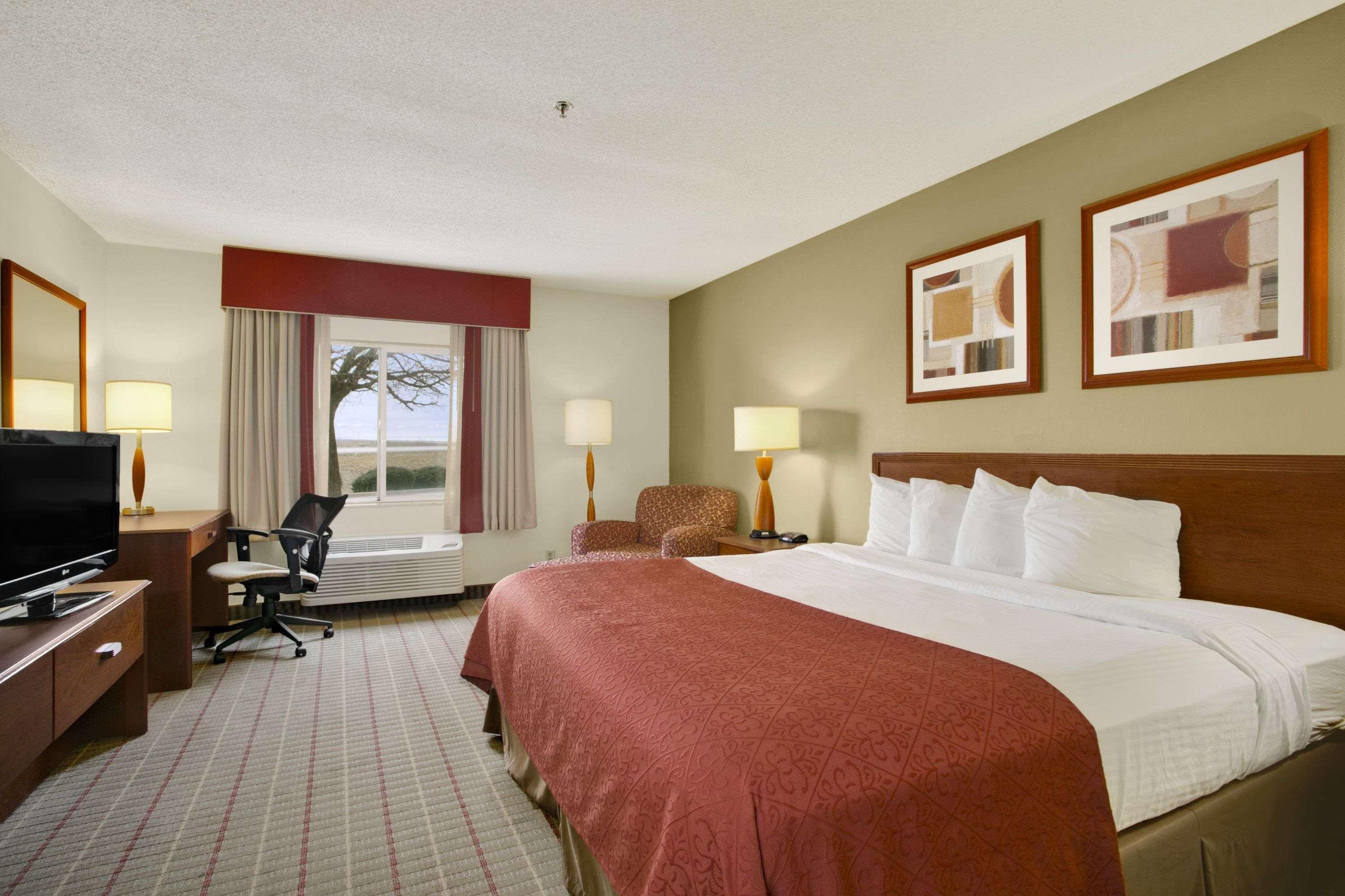 Baymont by Wyndham Evansville North/Haubstadt Warrenton Eksteriør bilde