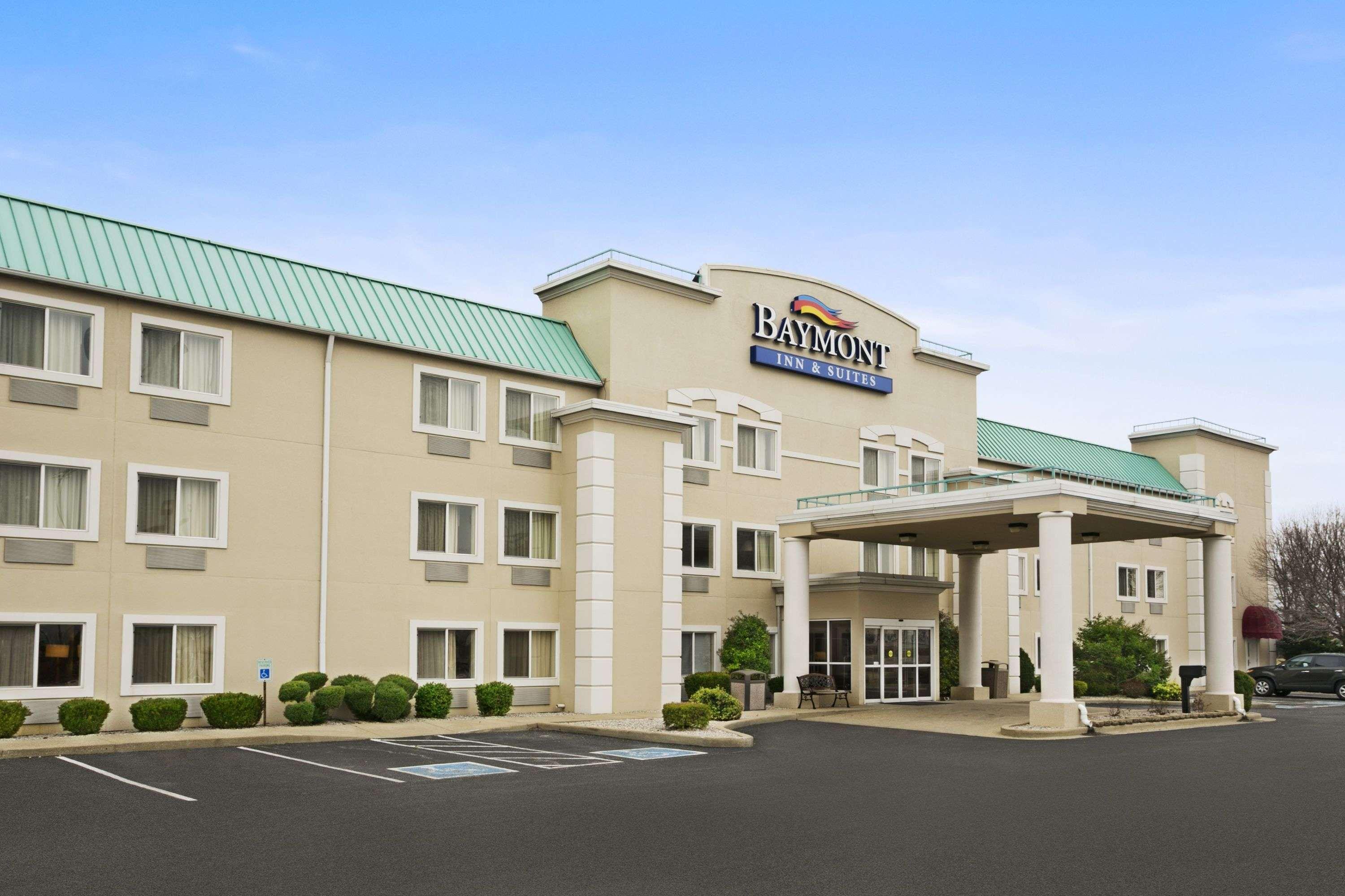 Baymont by Wyndham Evansville North/Haubstadt Warrenton Eksteriør bilde