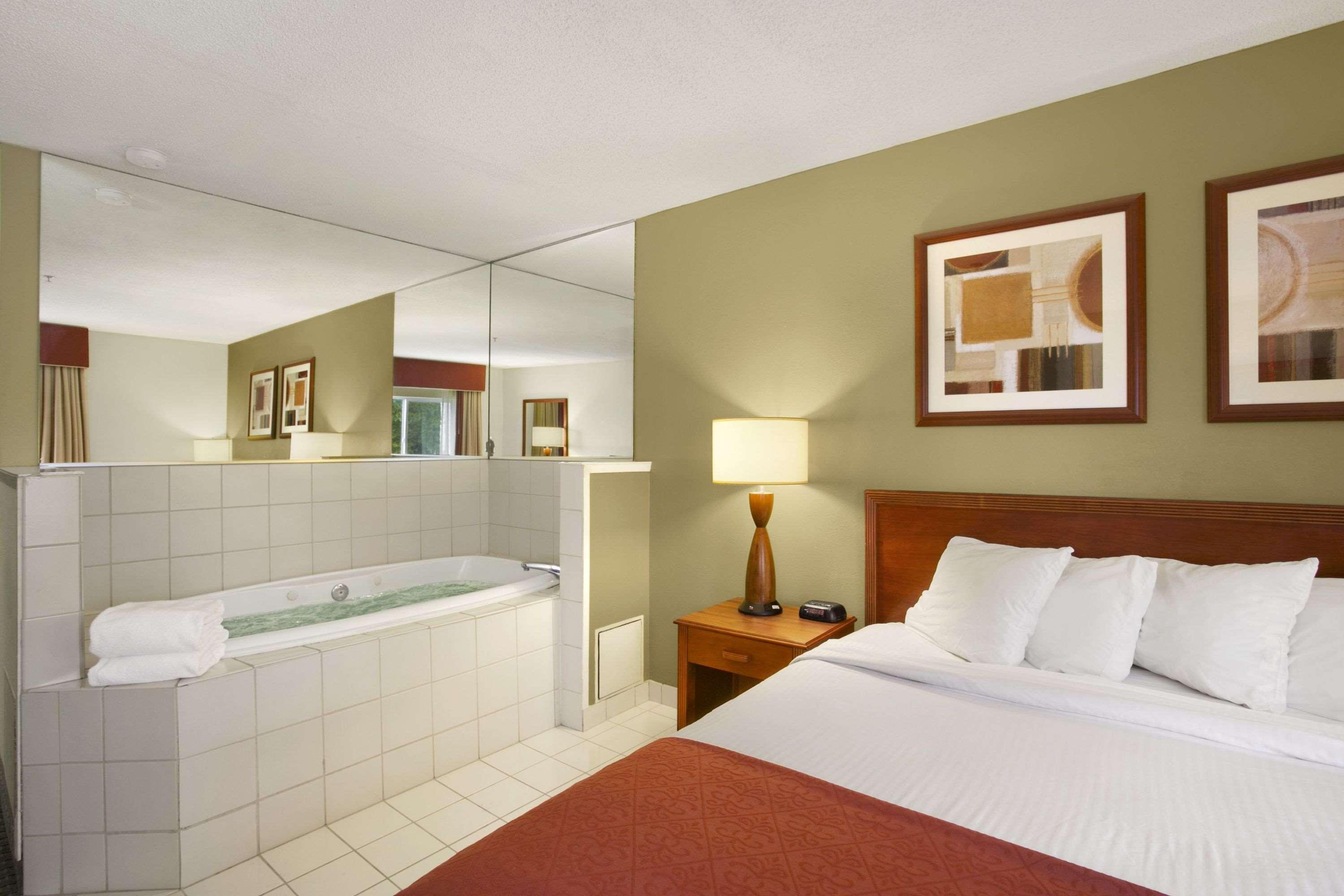 Baymont by Wyndham Evansville North/Haubstadt Warrenton Eksteriør bilde