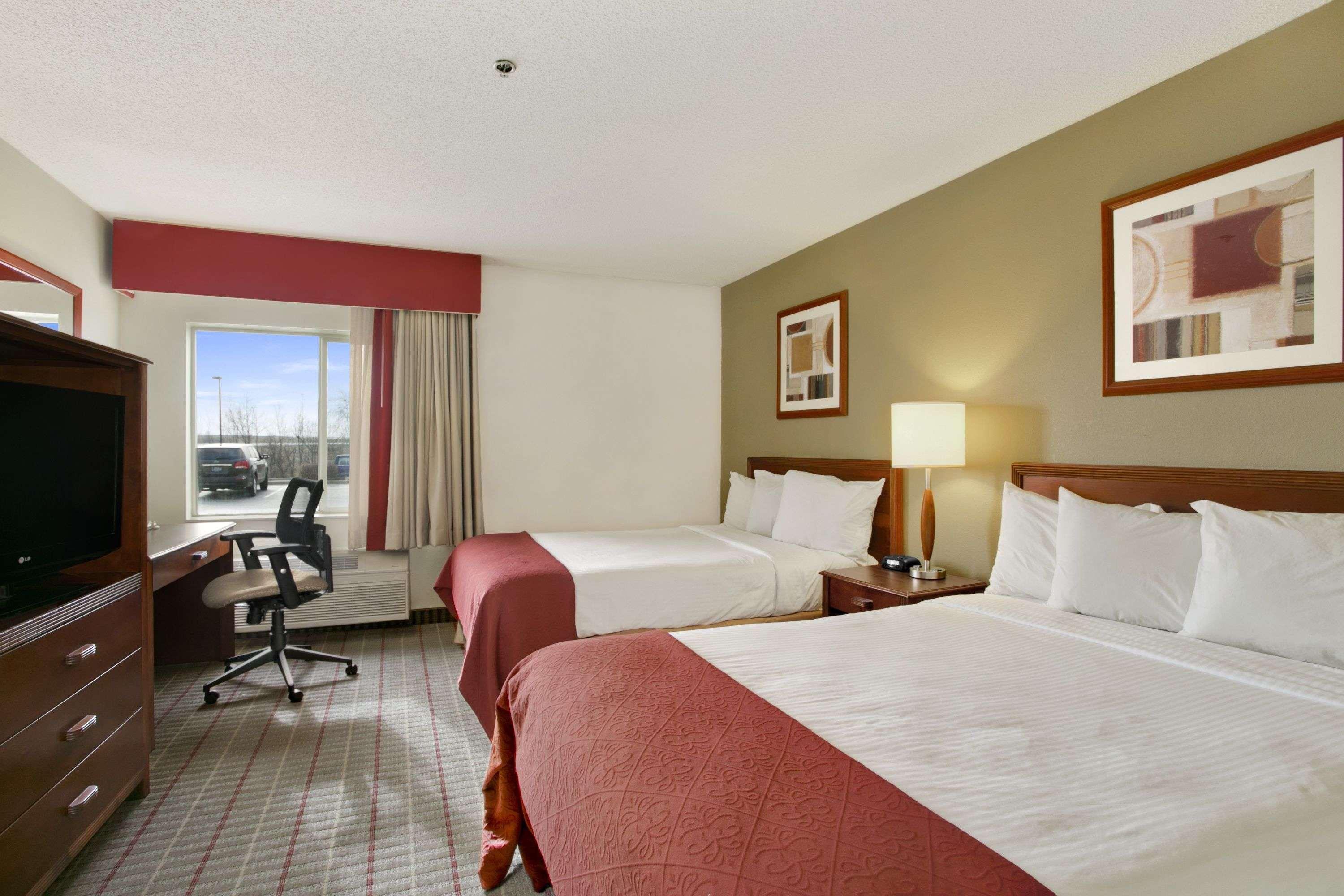 Baymont by Wyndham Evansville North/Haubstadt Warrenton Eksteriør bilde