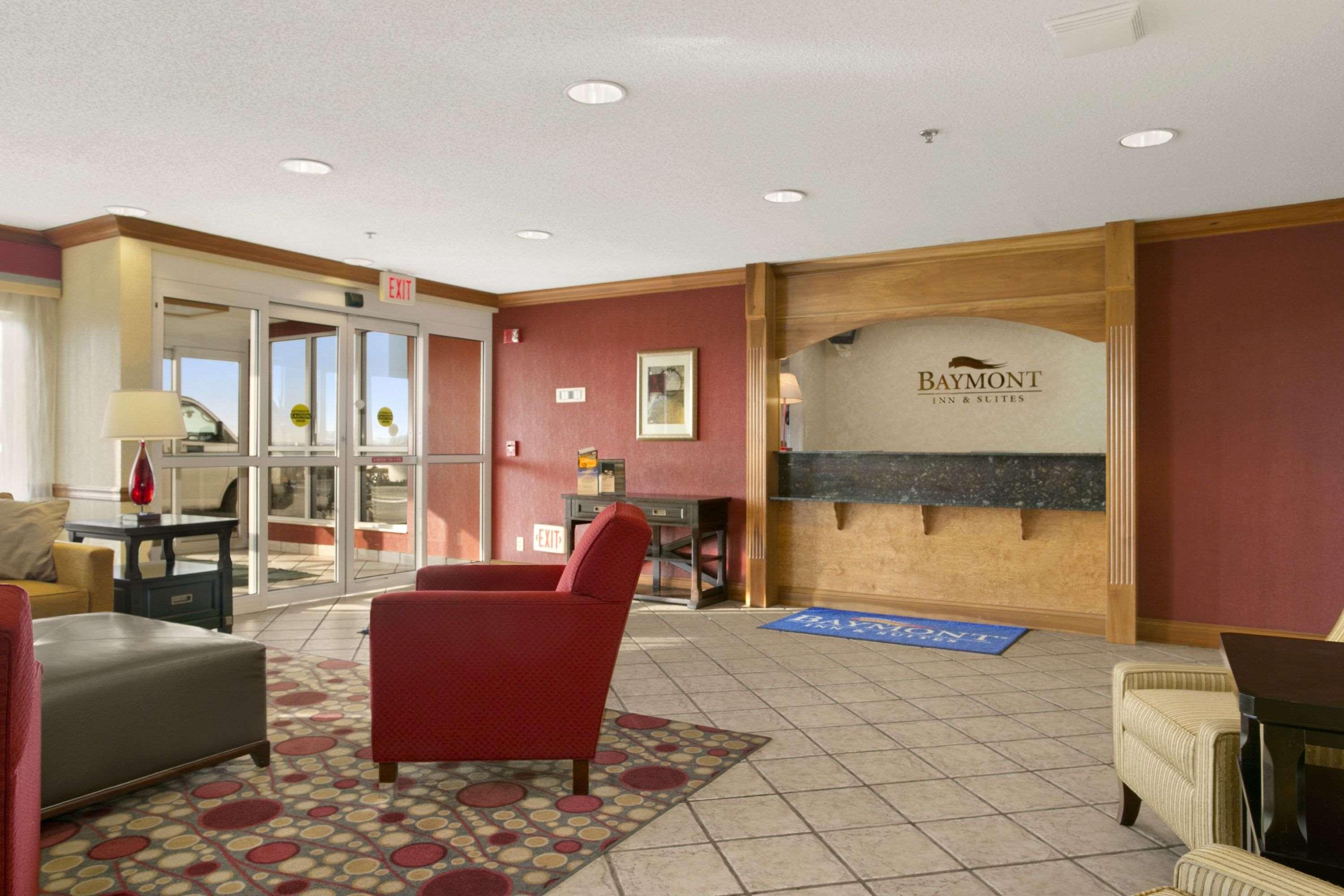 Baymont by Wyndham Evansville North/Haubstadt Warrenton Eksteriør bilde