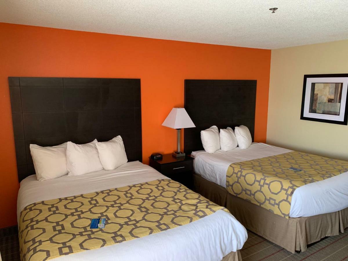Baymont by Wyndham Evansville North/Haubstadt Warrenton Eksteriør bilde
