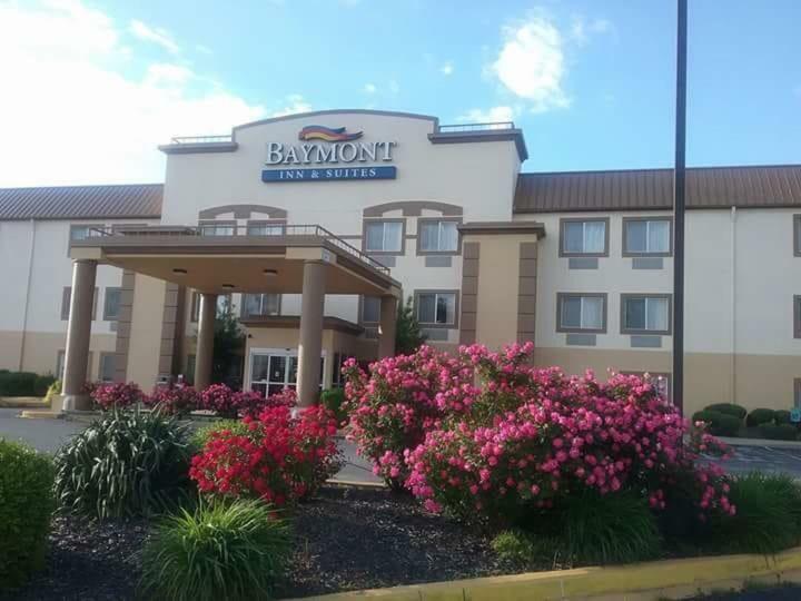 Baymont by Wyndham Evansville North/Haubstadt Warrenton Eksteriør bilde