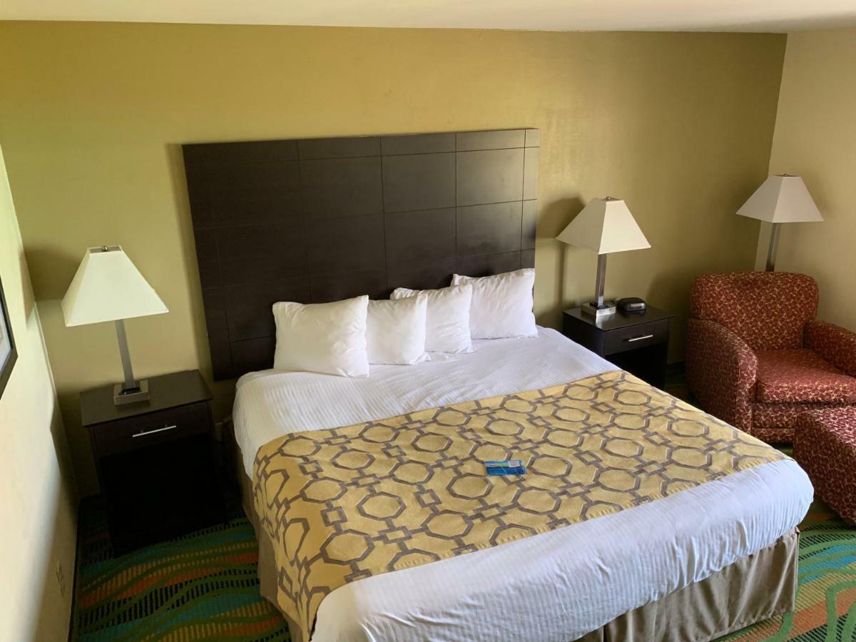 Baymont by Wyndham Evansville North/Haubstadt Warrenton Eksteriør bilde