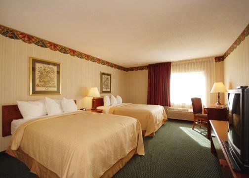 Baymont by Wyndham Evansville North/Haubstadt Warrenton Rom bilde
